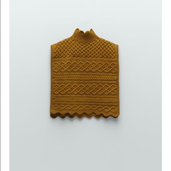 Knit vest - Picture 7 of 7